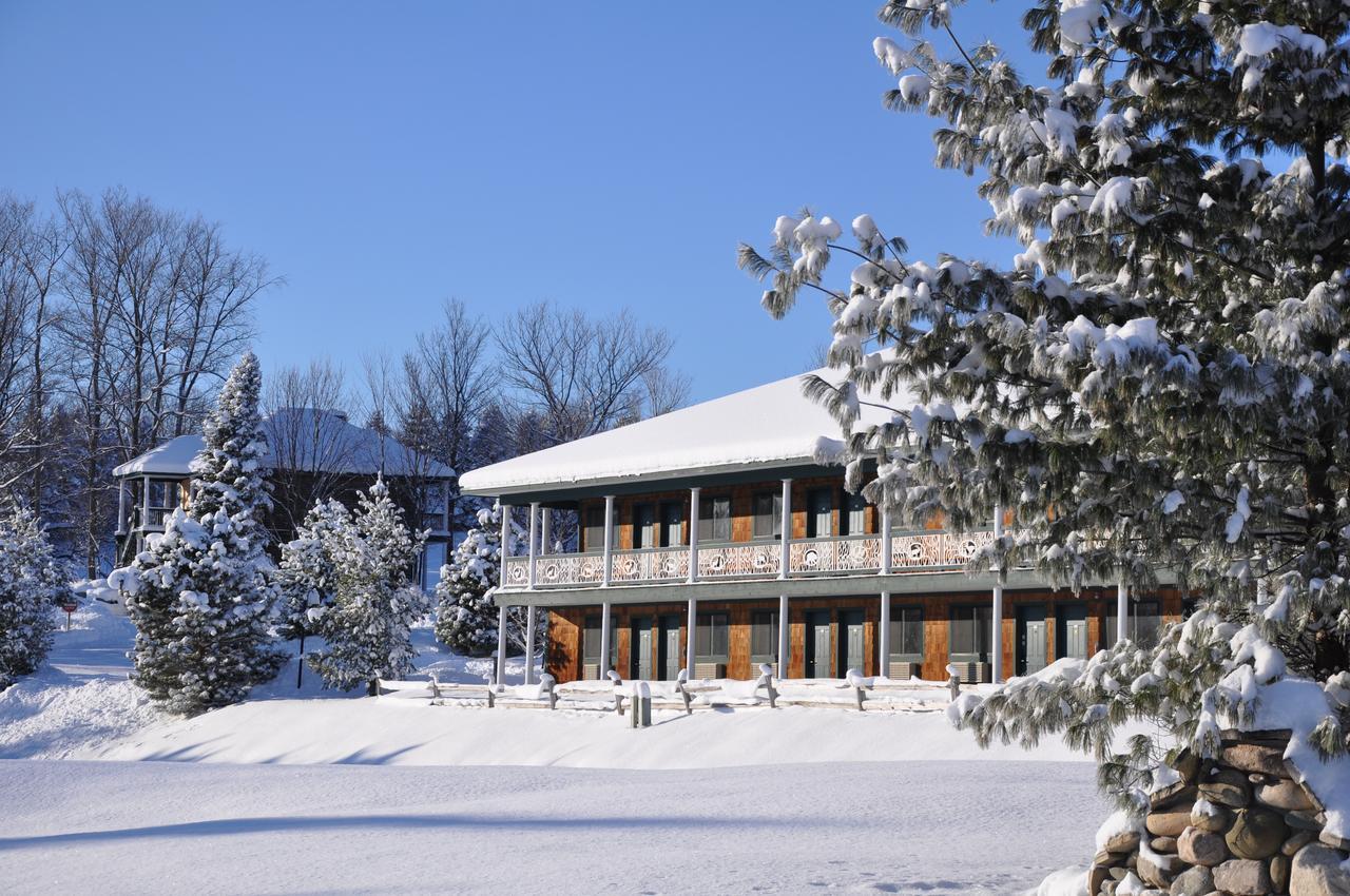 The Legend Cottage Inn Bellaire Exteriör bild
