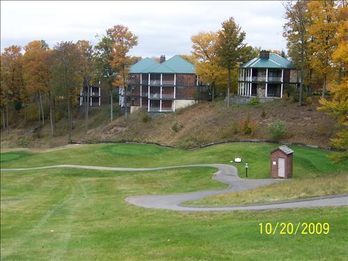 The Legend Cottage Inn Bellaire Exteriör bild